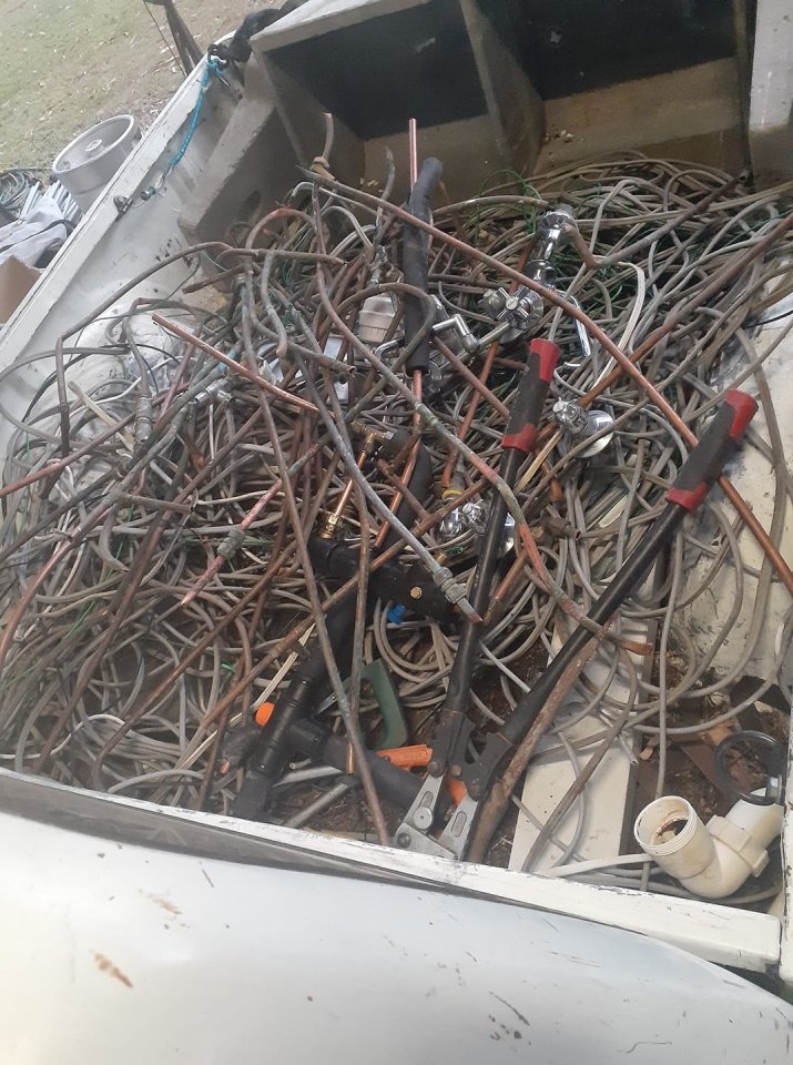 Copper Wire Recycling