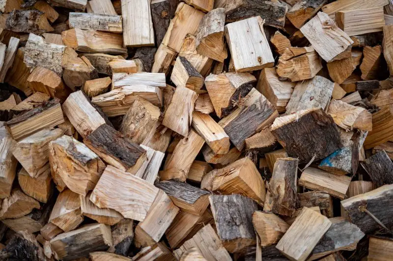 Firewood Supplies Near Me